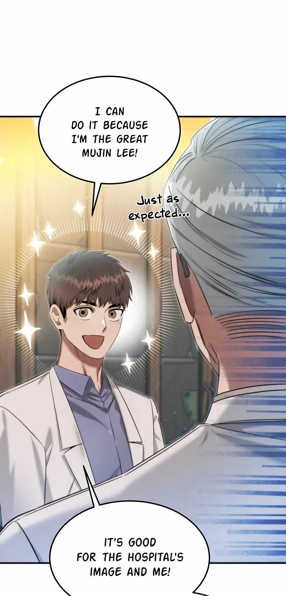 Genius Doctor Lee Moo-jin Chapter 194 89